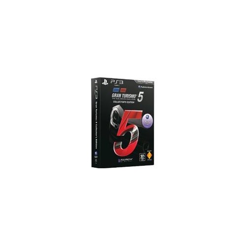 Gran Turismo 5 sur PS3 : 3 éditions le 3 novembre