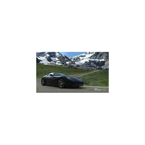 Gran Turismo HD en téléchargement gratuit sur PS3 le 23 mars !
