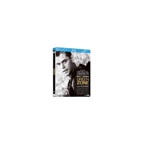 Green Zone en Test Blu-ray