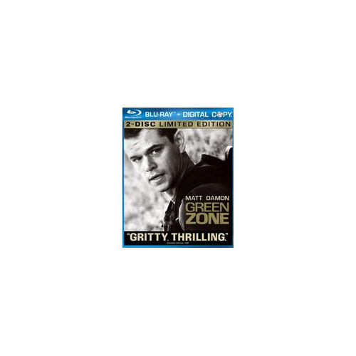 Green Zone le 22 juin en Blu-ray aux USA