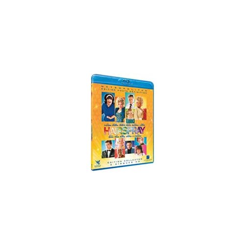 Hairspray en Blu-Ray Disc le 4 juin : une édition collector 2 disques !