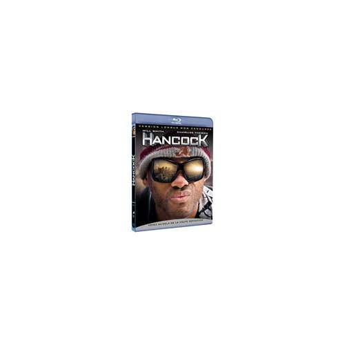Hancock en Blu-Ray : le test en ligne