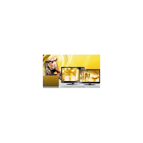 HANNspree présente la série SJ full HD : Six TV LCD