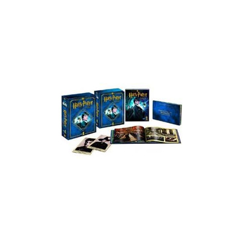 Harry Potter 3 & 4 en Blu-ray Ultimate Edition