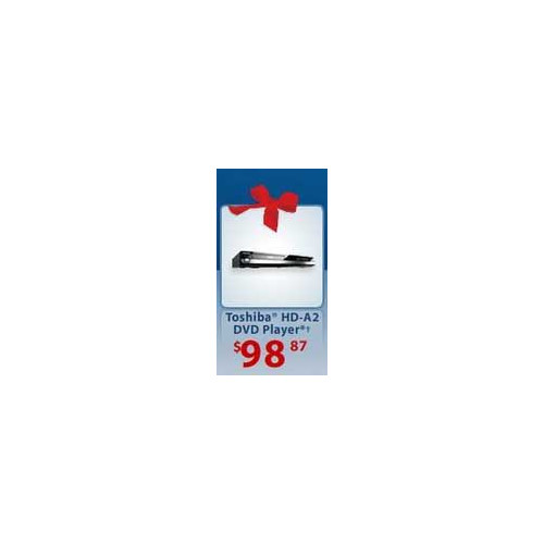 90.000 platines HD-A2 en un week-end pour Toshiba
