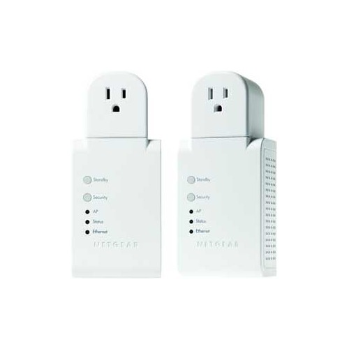HD Plus Powerline officialisé chez NetGear