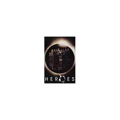 Heroes Saison 4 : Détails du coffret Blu-Ray