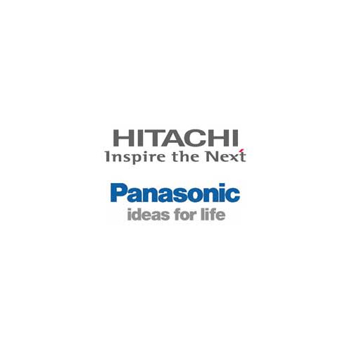 Hitachi et Panasonic rejoignent leurs forces sur le marché des téléviseurs Plasma