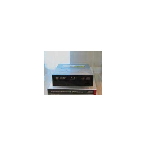 Hitachi LG révèle le GGW-H20N : graveur hybride HD-DVD / Blu-Ray