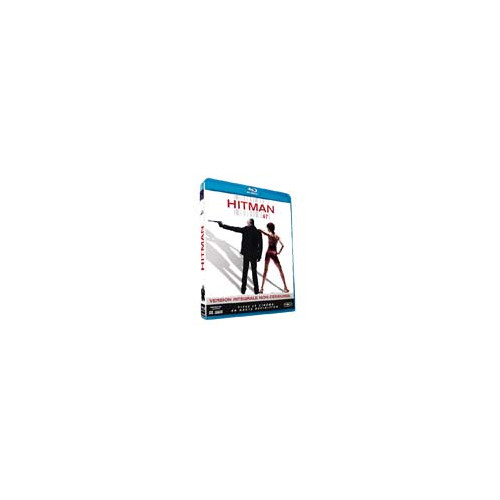 Hitman en Blu-Ray Disc : Détails et visuel de l'édition française !