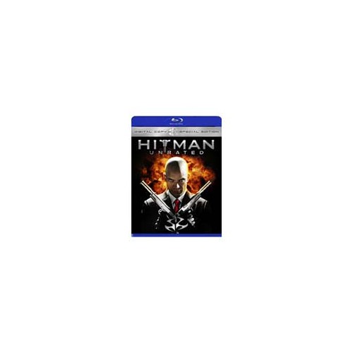 Hitman : Premier Blu-Ray intégrant une version du film en « Digital Copy »