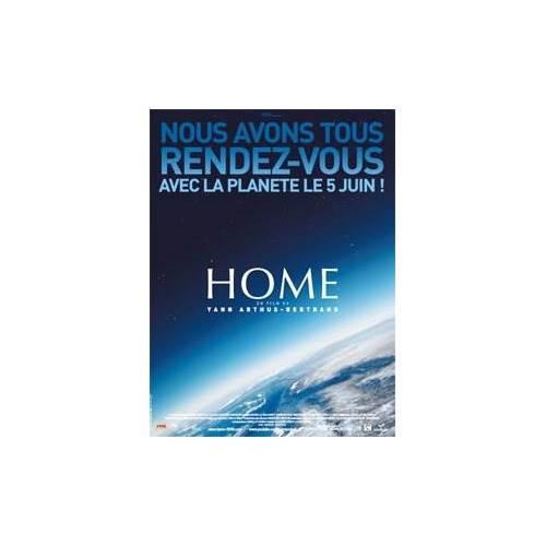 « Home » en HD : l'évènement ce soir sur France 2 ou en Blu-Ray à 9.99 € !