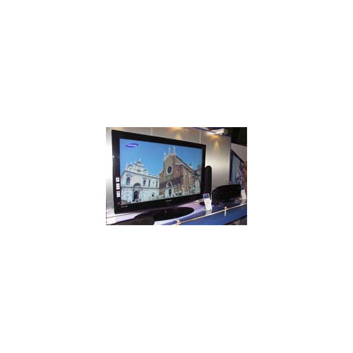 IFA 2006 : Samsung en profite pour dévoiler sa nouvelle gamme de téléviseurs HD !