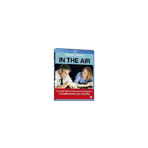 In The Air en Test Blu-ray