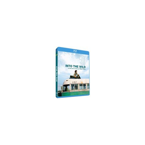 Into The Wild : Détails et visuel du Blu-Ray Disc français !