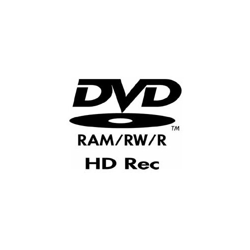 Introduction du logo HD REC : du contenu HD-DVD sur des DVD classiques