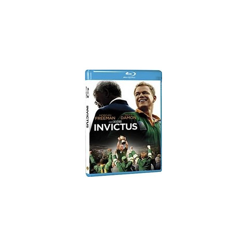 Invictus : le Blu-ray en France le 19 mai prochain