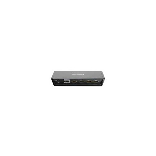 Iogear présente le GHDMIAS4 : un switch HDMI 4 ports