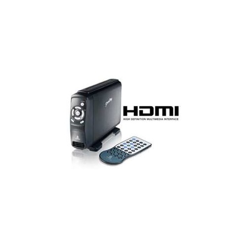 Iomega annonce l'arrivée du Iomega ScreenPlay HD Multimedia Drive