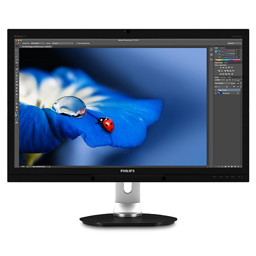 Philips 275P4VYKEB : Un moniteur LCD 5K !
