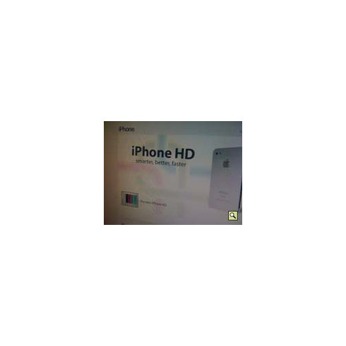 iPhone HD : le nom officiel du nouvel iPhone ?