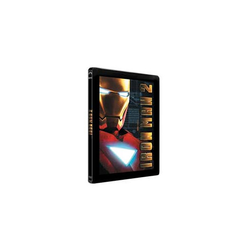 Iron Man 2 : l'édition Blu-ray française officialisée et détaillée