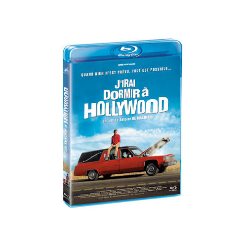 J'irai dormir à Hollywood en Blu-Ray : tous les détails