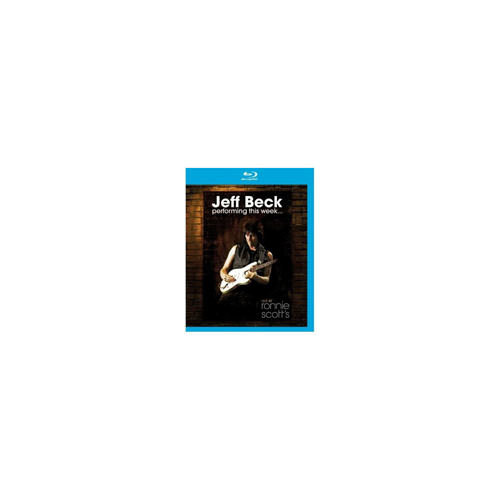 Jeff Beck Live at Ronnie Scott's : le test Blu-Ray publié !