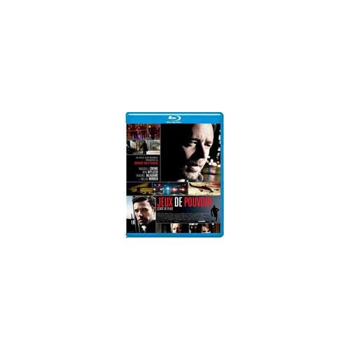 Jeux de Pouvoir en Blu-Ray : le 1er septembre aux USA et le 24 octobre en France