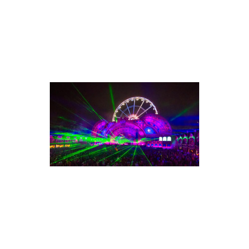 Festival Tomorrowland : les meilleurs moments en Ultra HD via SES