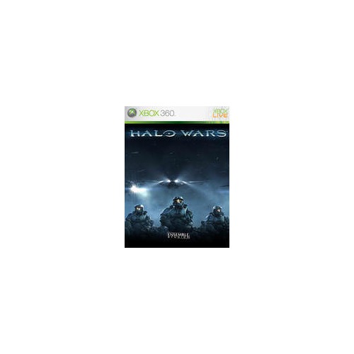 Jouez à Halo Wars sur Xbox 360 et gagnez 10.000 euros !