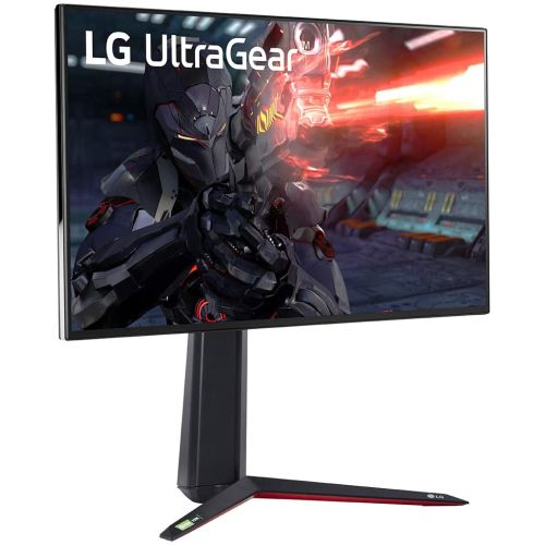 LG UltraGear 27GN950 : Moniteur 4K IPS 1ms (GTG) disponible en août