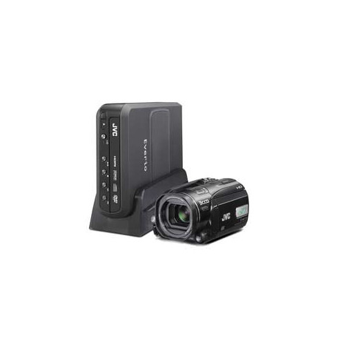 JVC confirme l'arrivée dès octobre de son Everio HD GZ-HD3
