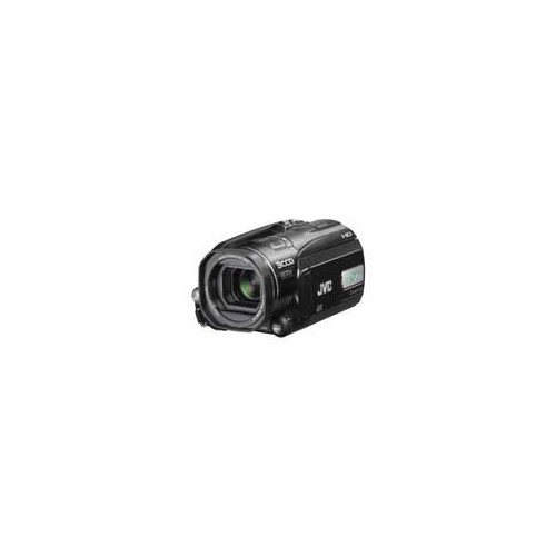 JVC et son nouveau camescope HD Everio GZ-HD3