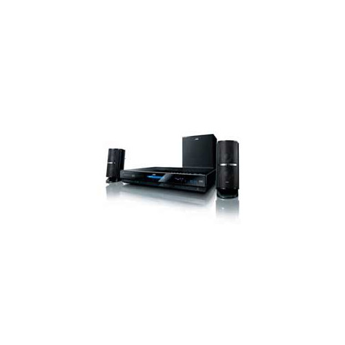 JVC NX-BD3 : un ensemble Home-Cinema Blu-Ray et Divx