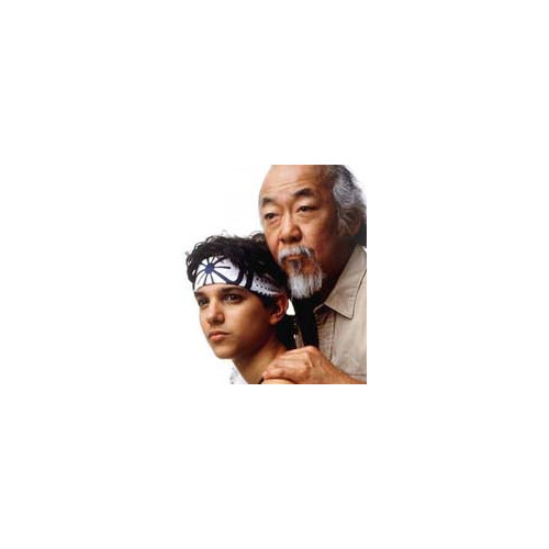 Karaté Kid 1 & 2 en coffret Blu-ray collector