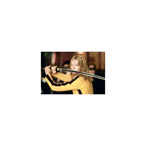 Kill Bill 1 et 2 et Pulp Fiction prévus pour septembre en Blu-Ray