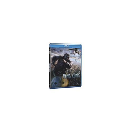 King Kong : Test complet du Blu-ray !
