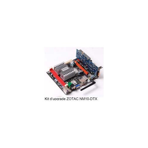 Kit d'upgrade ION annoncé chez Zotac