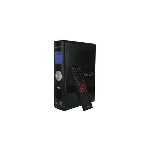 L'AivX-365HD officialisé chez STOREX