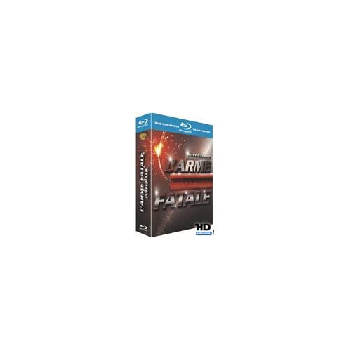L'Arme Fatale : le Coffret Blu-ray Intégrale le 3 novembre