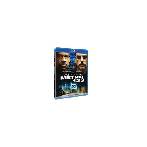 L'attaque du métro 123 : le test Blu-ray est en ligne