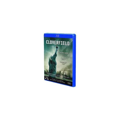 L'édition française du Blu-Ray de Cloverfield se dévoile