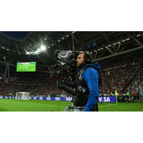 La Coupe du Monde 2018 en Russie sera diffusée en 4K HDR !
