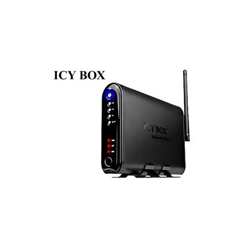 L'Icy Box IB-MP308 officialisé