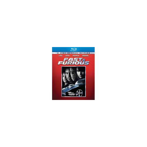 L'iPhone communiquera avec le Blu-Ray de Fast and Furious 4