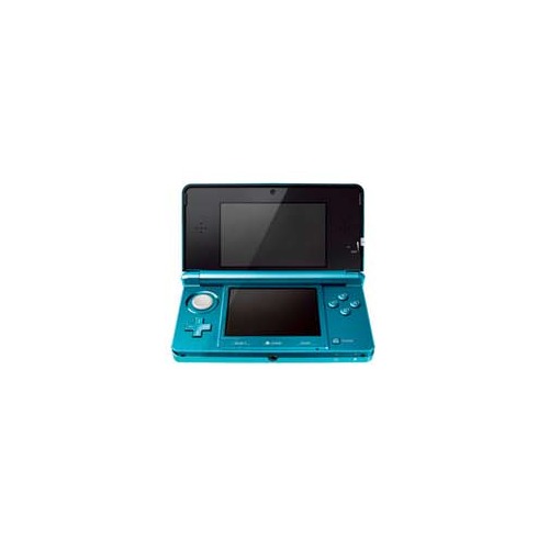 La 3DS : Nouveaux détails
