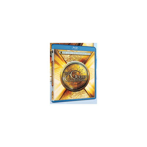 La Boussole d'Or le 29 avril prochain aux USA en Blu-Ray Disc