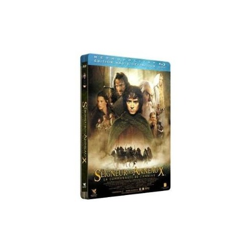 La Communauté de l’Anneau : un Blu-ray polémique ?