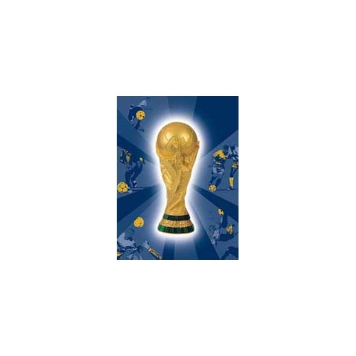 La Coupe du Monde de Football en 3D et Blu-Ray 3D : tous les détails